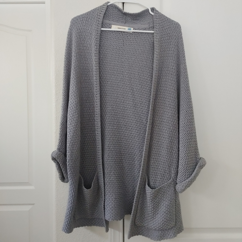 Sparrow Sweater